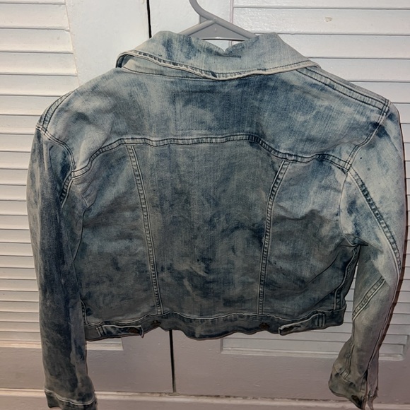 Levis denim jacket womens - Picture 4 of 4